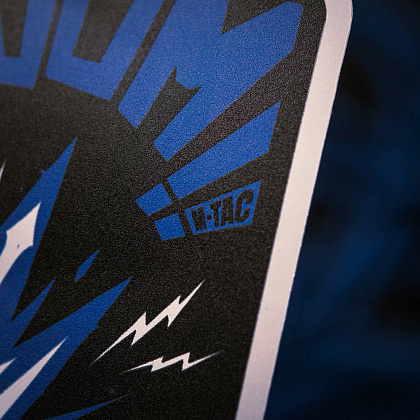 M-Tac наклейка Boom!! Нептун Blue– Мілітарист - зображення 6