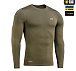 M-Tac терморубашка Polartec Winter Baselayer Vent Dark Olive– Милитарист - миниатюра 3