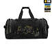 M-Tac сумка-баул Sport 45л Elite Multicam Black– Мілітарист - мініатюра 2