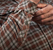 M-Tac сорочка Lumberjack Cotton Shirt Brown/Grey– Мілітарист - мініатюра 25
