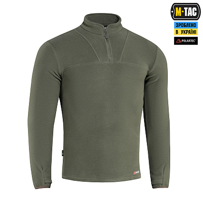 M-Tac кофта Delta Polartec Army Olive– Милитарист - фото 3