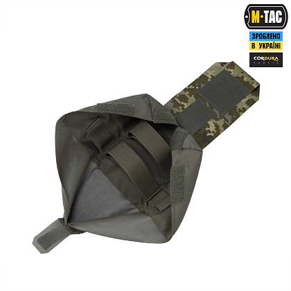 M-Tac подсумок медицинский вертикальный Large Gen.II Elite MM14– Милитарист - фото 6