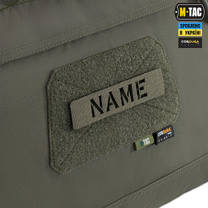 M-Tac сумка-баул 190л Elite Ranger Green– Мілітарист - зображення 11