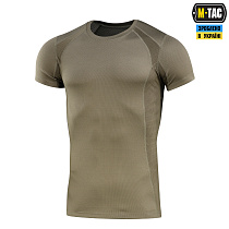 M-Tac футболка потовідвідна Athletic Gen. 2 Olive– Мілітарист