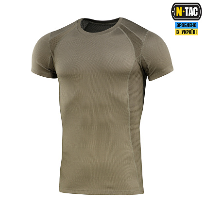 M-Tac футболка потовідвідна Athletic Gen. 2 Olive– Мілітарист - зображення 1