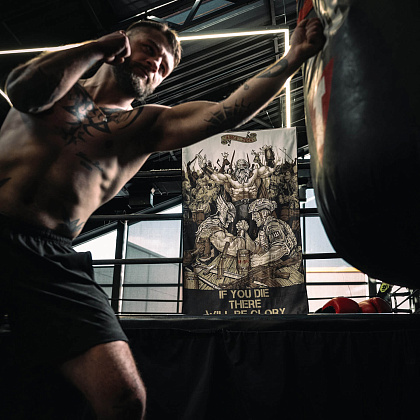 M-Tac рушник мікрофібра Glory 150х75– Мілітарист - зображення 10