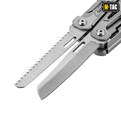 M-Tac мультитул Type 10 Steel– Милитарист - фото 5
