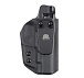 ATA Gear кобура модель Fantom ver.3 для Форт - 12 / 12Р Black– Милитарист - миниатюра 4