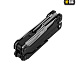 M-Tac мультитул Type 11 Black/Steel– Милитарист - миниатюра 14