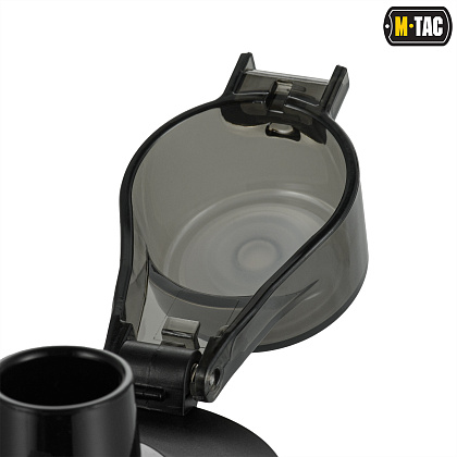 M-Tac пляшка для води 1000 мл Grey– Мілітарист - зображення 6