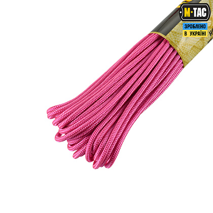 M-Tac паракорд Minicord Neon Pink 15м– Мілітарист - зображення 3