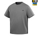 M-Tac футболка Cotton Hard Oversize Light Grey– Милитарист - миниатюра 1