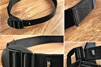  ОБЗОР M-TAC РЕМЕНЬ BERG BUCKLE TACTICAL BELT BLACK