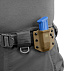 ATA Gear паучер модель Pouch ver.1 для CZ P07 Duty / TREX Coyote Brown правша/левша– Милитарист - миниатюра 8