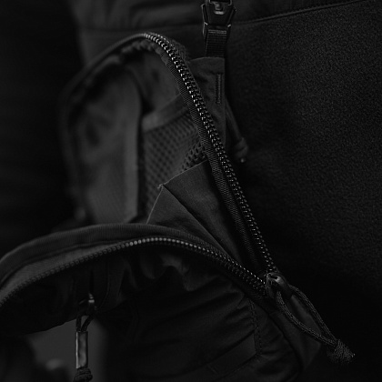 M-Tac сумка Pocket Bag Hardsling Lite-NR Black– Мілітарист - зображення 39