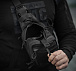 M-Tac сумка Sling Pistol Bag Hex з липучкою Black– Мілітарист - мініатюра 32