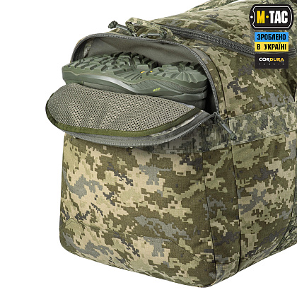 M-Tac сумка-баул 190л Elite MM14– Мілітарист - зображення 6