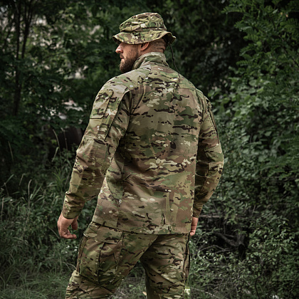 M-Tac китель Sturm NYCO Extreme Multicam– Милитарист - фото 7