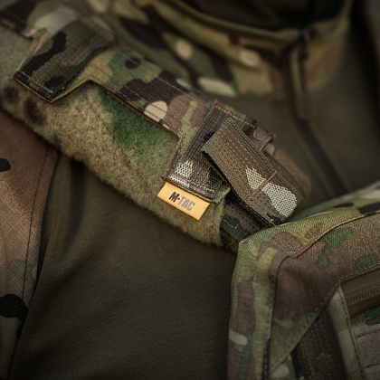M-Tac плитоноска Cuirass Tiger Elite (розмір плити XL) Multicam– Милитарист - фото 24