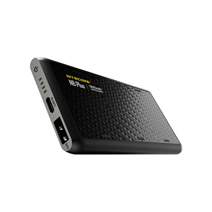 Nitecore Повербанк NB Plus– Милитарист - фото 4