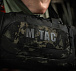 M-Tac сумка-баул Sport 45л Elite Multicam Black– Мілітарист - мініатюра 23