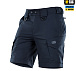 M-Tac шорты Aggressor Short Dark Navy Blue– Милитарист - миниатюра 1