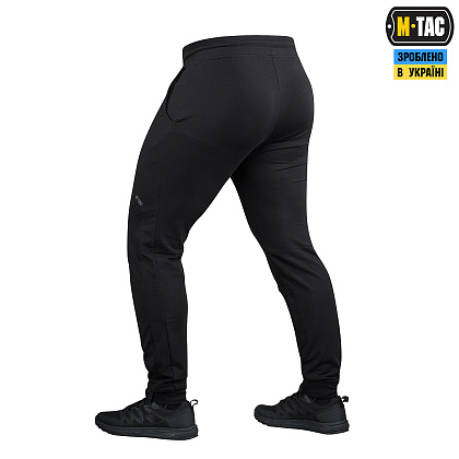 M-Tac штани Stealth Active Black– Мілітарист - зображення 3