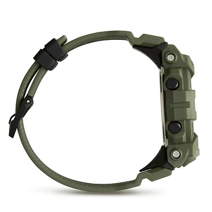 Годинник CASIO GBD-800UC-3ER– Мілітарист - зображення 4