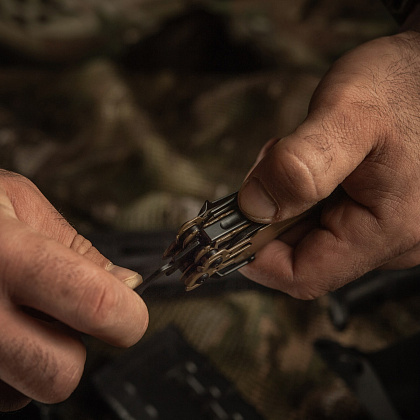 M-Tac мультитул Type 13 Brown/Black– Мілітарист - зображення 32