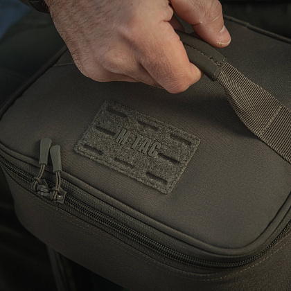 M-Tac органайзер утилітарний Hardshell Utility box L Olive– Мілітарист - зображення 15