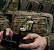 M-Tac нашивка Підльотне 30 (PVC) Olive– Мілітарист - мініатюра 4