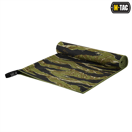 M-Tac рушник мікрофібра Tiger 150х75 tiger stripes– Мілітарист - зображення 1