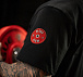 M-Tac футболка Train Hard Oversized Cotton Hard Black– Милитарист - миниатюра 16