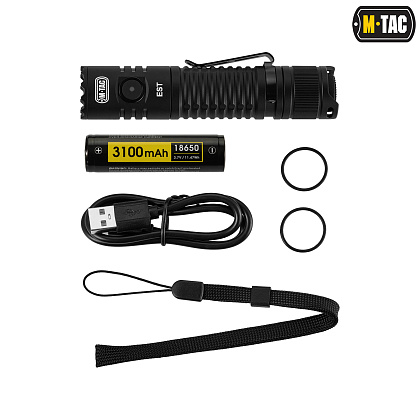 M-Tac фонарь EST– Милитарист - фото 8