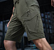 M-Tac шорты Aggressor Summer Flex Army Olive– Милитарист - миниатюра 8