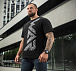 M-Tac футболка WAR Cotton Hard Black/White– Мілітарист - мініатюра 9