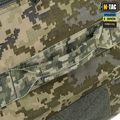 M-Tac сумка-баул 190л Elite MM14– Мілітарист - зображення 9