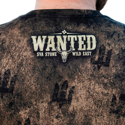 SvaStone футболка Wild East– Мілітарист - зображення 5