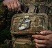 M-Tac нашивка Підльотне 30 (PVC) Grey-olive– Мілітарист - мініатюра 8