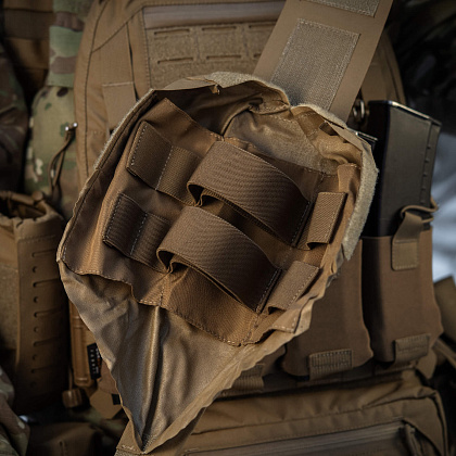 M-Tac підсумок медичний вертикальний Small Gen.II Elite Coyote– Мілітарист - зображення 29