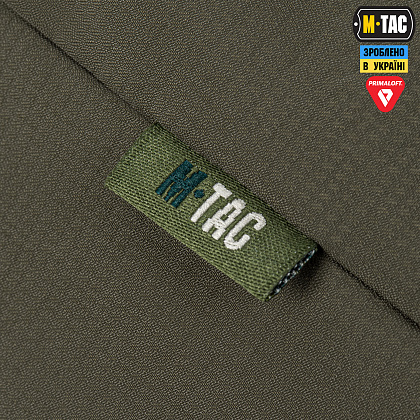 M-Tac куртка зимова Alpha Gen.IV Pro Primaloft Dark Olive– Мілітарист - зображення 5