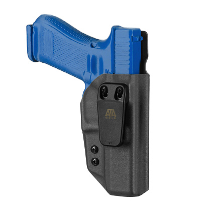 ATA Gear кобура модель Fantom ver.3 для зброї Glock - 17 / 22 / 47 Storm Gray– Мілітарист - зображення 2