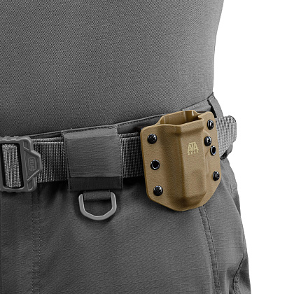 ATA Gear паучер модель Pouch ver.1 для Форт - 12 / 12Р Coyote Brown правша/левша– Милитарист - фото 9
