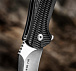M-Tac ніж складний Type 21 Dragon skin Black/Steel– Мілітарист - мініатюра 13