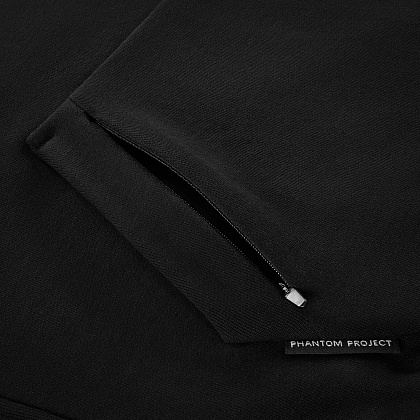 Phantom Project/M-Tac кофта Hoodie BAT Cotton Hard Black– Мілітарист - зображення 10