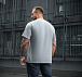 M-Tac футболка Cotton Hard Oversize Light Grey– Милитарист - миниатюра 9