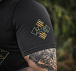 M-Tac футболка Delivery Service Black– Мілітарист - мініатюра 20