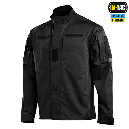 M-Tac китель Patrol Flex Black– Милитарист - фото 1