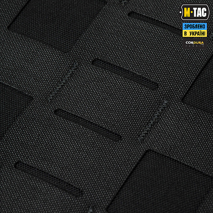 M-Tac велкро-панель на автомобільний сонцезахисний візор Elite Multicam Black– Мілітарист - зображення 8