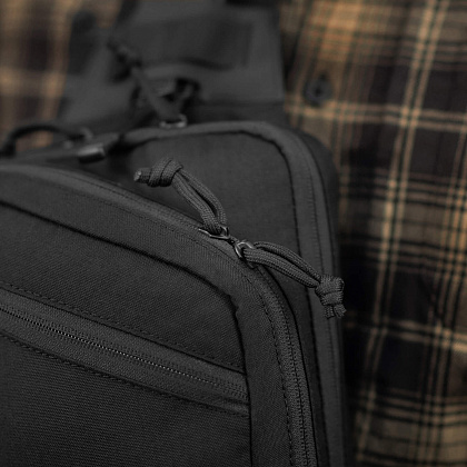 M-Tac сумка Sling Pistol Bag Black– Мілітарист - зображення 18